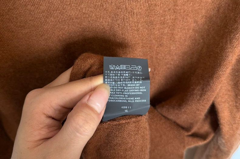 Ermenegildo Zegna Zegna Custom Cashmere Turtleneck Sweater Size US M / EU 48-50 / 2 - 5 Thumbnail