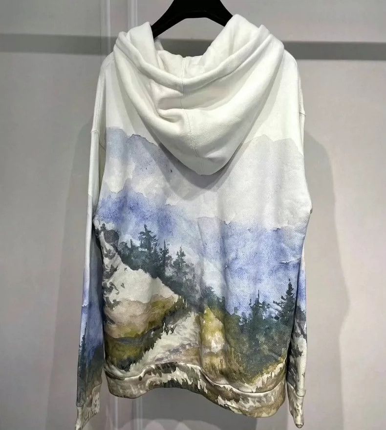 Gucci Gucci The North Face Collaboration Hoodie Size US XS / EU 42 / 0 - 2 Thumbnail