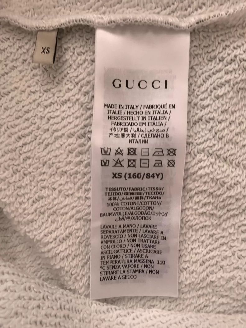 Gucci Gucci The North Face Collaboration Hoodie Size US XS / EU 42 / 0 - 7 Thumbnail