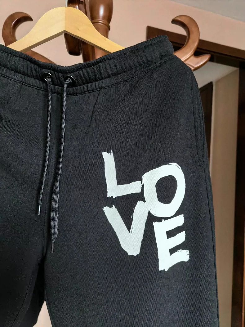 Burberry Burberry Black Sweatpants Size S Size US 30 / EU 46 - 3 Thumbnail