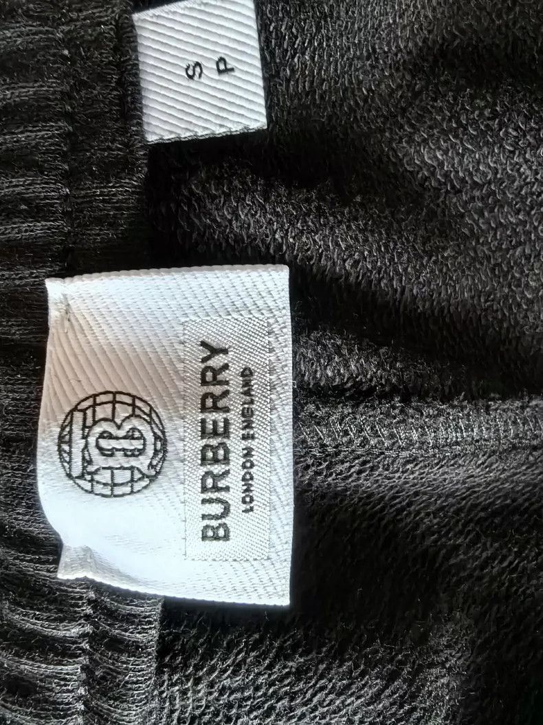 Burberry Burberry Black Sweatpants Size S Size US 30 / EU 46 - 5 Thumbnail