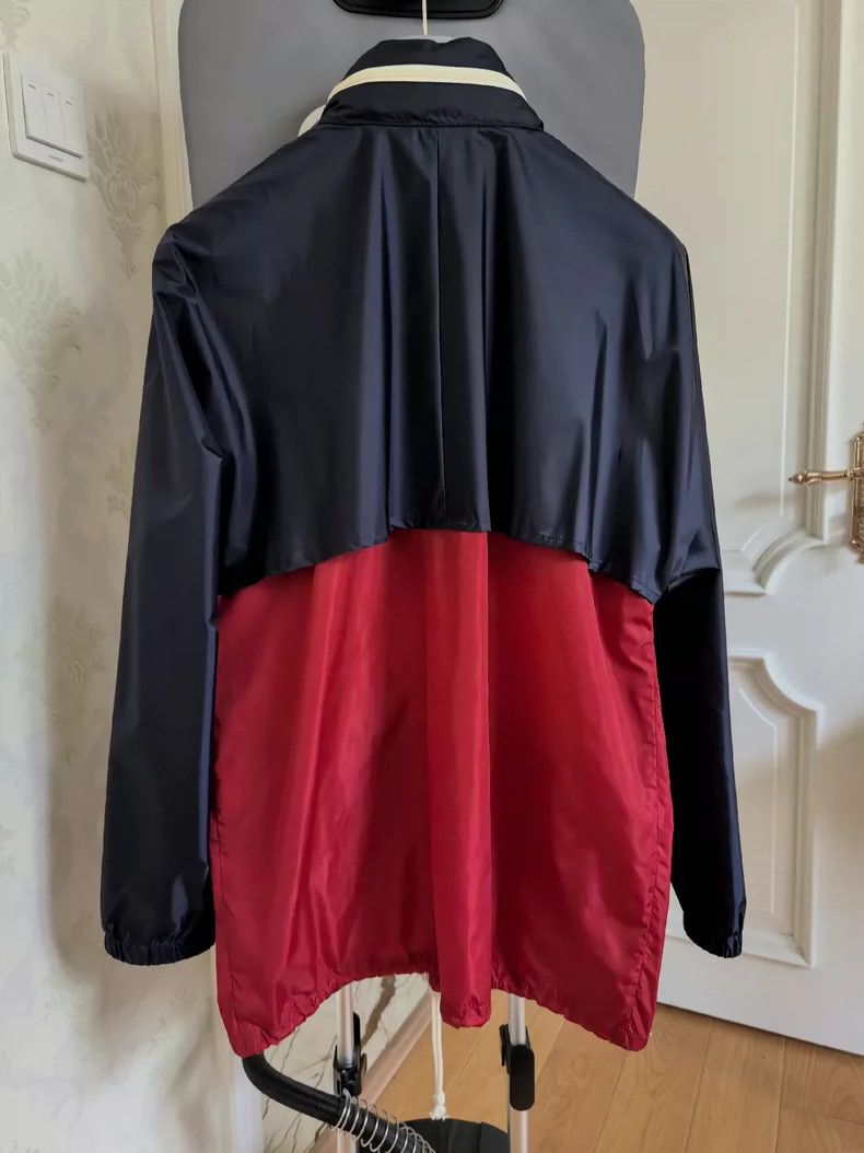 Gucci Gucci Lightweight Jacket with Hidden Hood Size US L / EU 52-54 / 3 - 2 Thumbnail