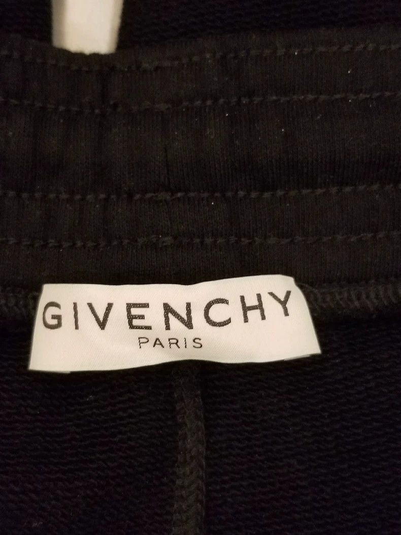 Givenchy Givenchy Embroidered Logo Casual Sweatpants Size US 36 / EU 52 - 5 Thumbnail