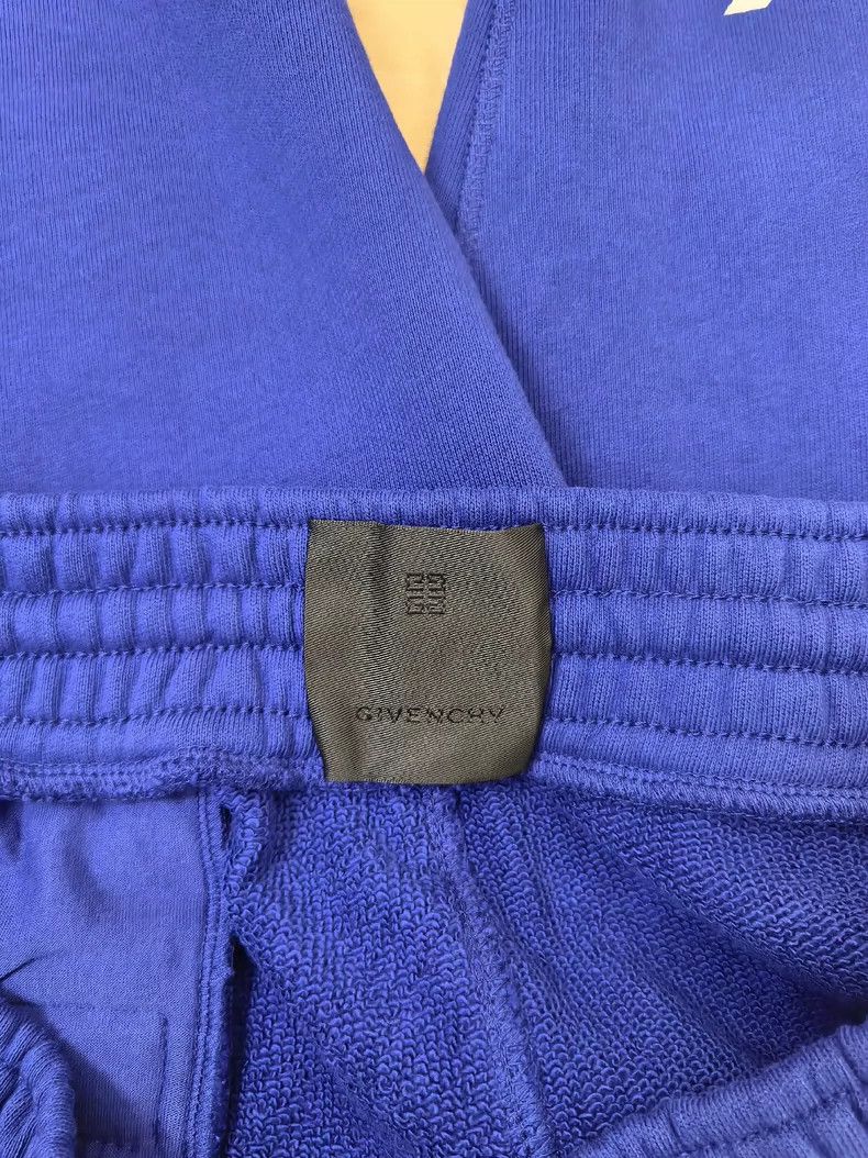 Givenchy Givenchy Blue Sweatpants Size L Size US 32 / EU 48 - 4 Thumbnail