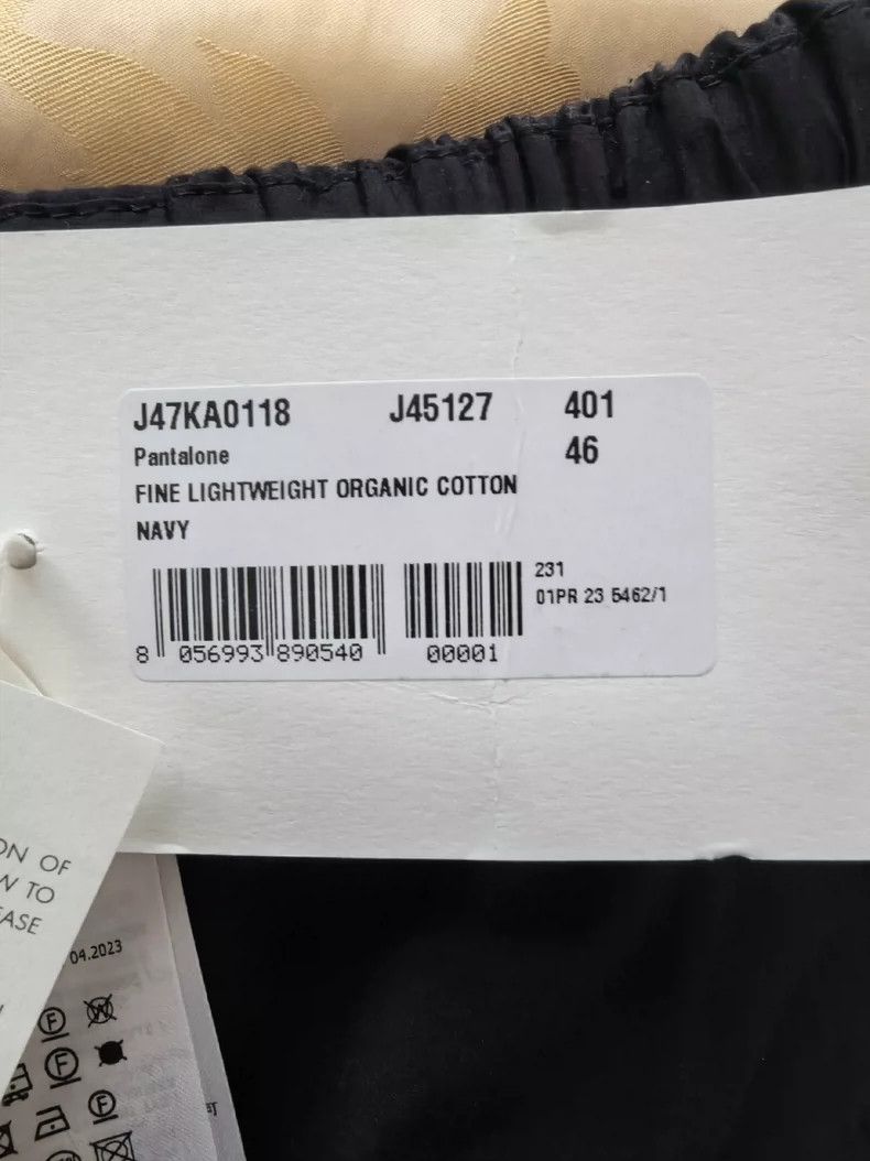 Jil Sander Jilsander Casual Work Shorts Size 46 Size US 6 / EU 39 - 9 Thumbnail
