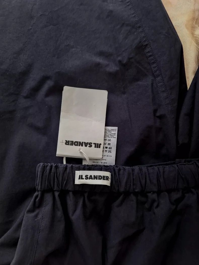 Jil Sander Jilsander Casual Work Shorts Size 46 Size US 6 / EU 39 - 5 Thumbnail