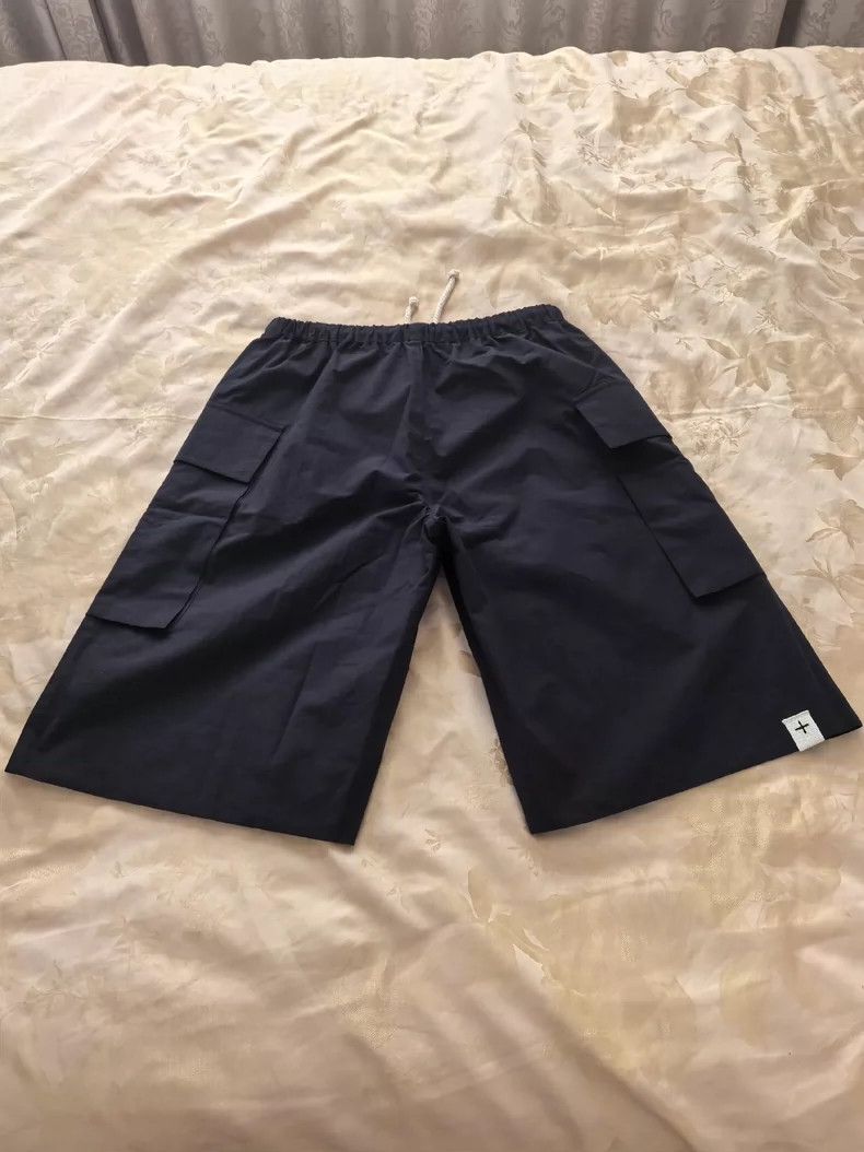Jil Sander Jilsander Casual Work Shorts Size 46 Size US 6 / EU 39 - 4 Thumbnail