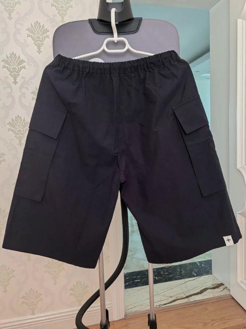 Jil Sander Jilsander Casual Work Shorts Size 46 Size US 6 / EU 39 - 2 Thumbnail