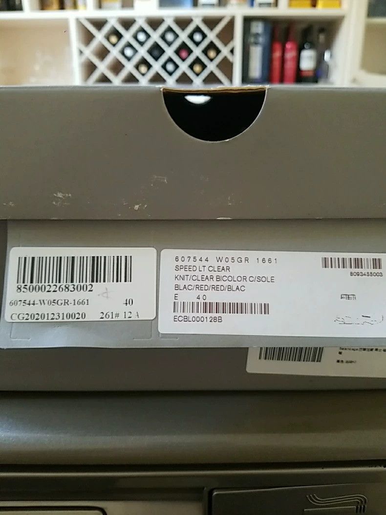 Balenciaga Balenciaga Sock Shoes Size 40 Almost New Size US 8 / EU 41 - 8 Thumbnail