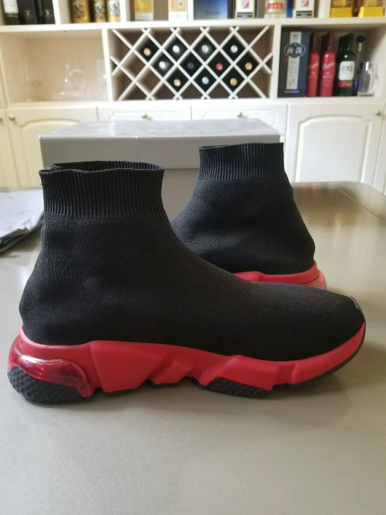 Balenciaga Balenciaga Sock Shoes Size 40 Almost New Size US 8 / EU 41 - 3 Thumbnail