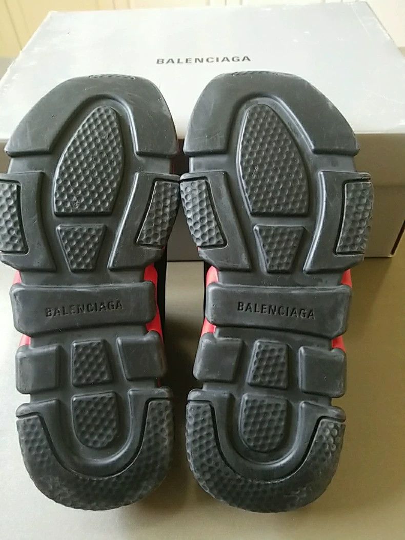 Balenciaga Balenciaga Sock Shoes Size 40 Almost New Size US 8 / EU 41 - 6 Thumbnail