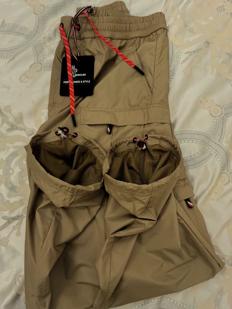 Moncler Moncler Casual Pants Size M with Tags Size US 34 / EU 50 - 9 Thumbnail
