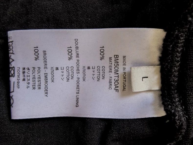 Givenchy Givenchy Black Shorts Size L Size US 34 / EU 50 - 6 Thumbnail