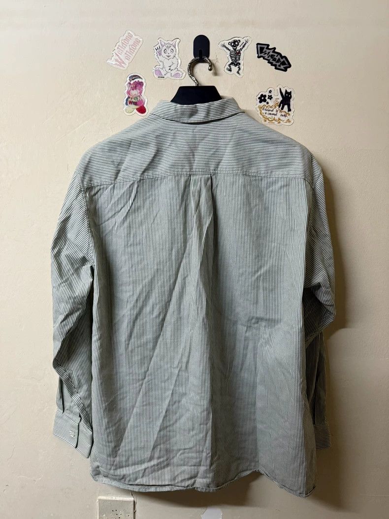 Dior Dior New Plaid Long Sleeve Shirt Size US XXL / EU 58 / 5 - 2 Thumbnail
