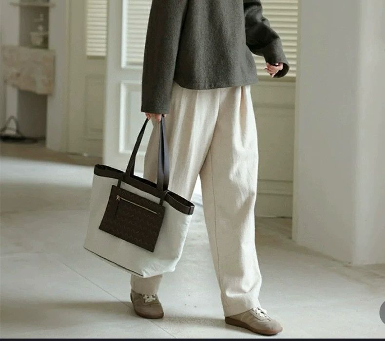 Bottega Veneta Bottega Veneta Flipflap Tote Bag Size ONE SIZE - 4 Thumbnail