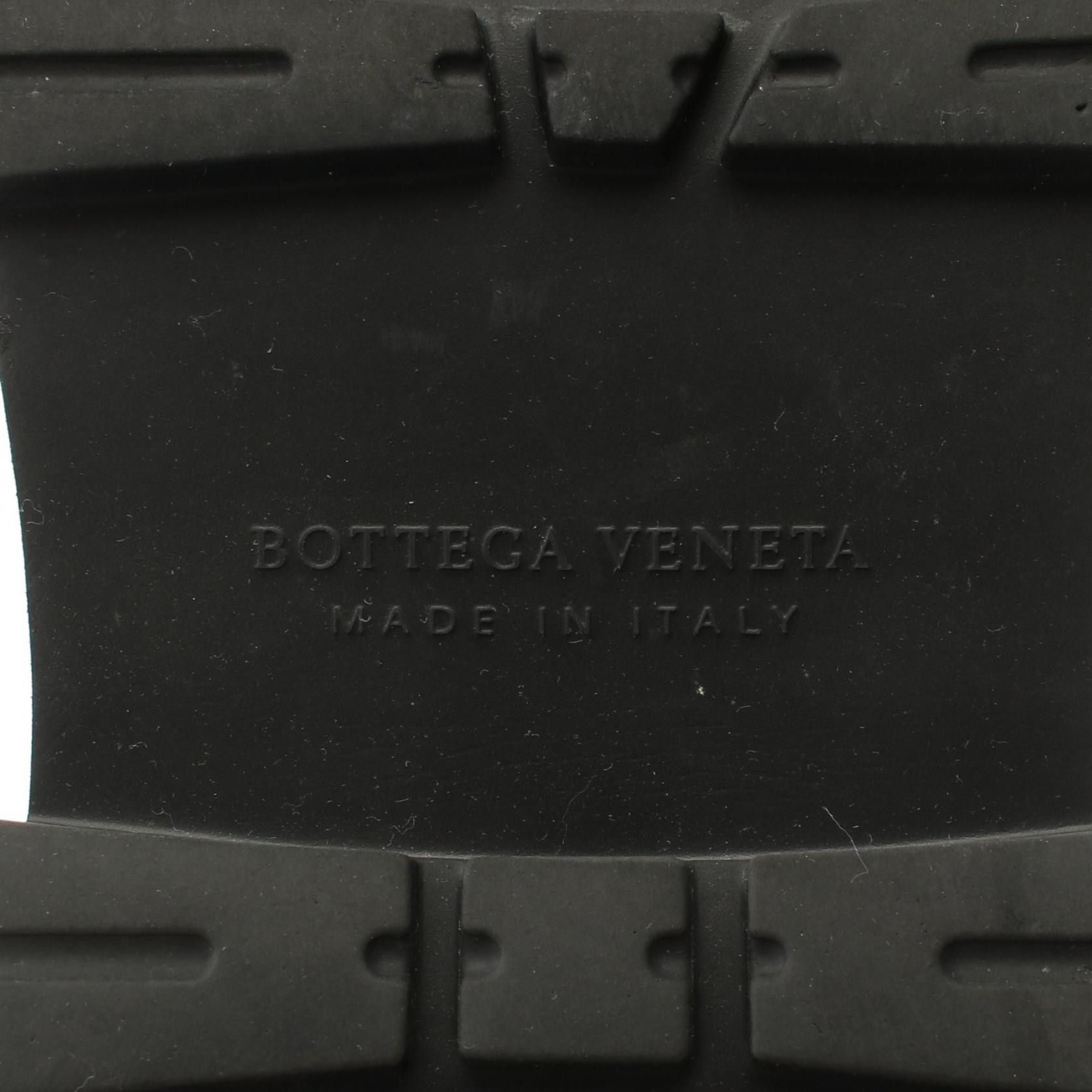 Bottega Veneta Bottega Veneta Bottega Veneta Lug Boots Leather Boots Leather Shoes 592045 Size ONE SIZE - 5 Thumbnail