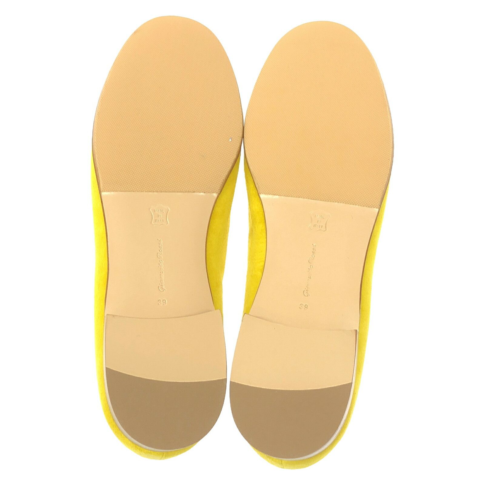 Other Other Gianvito Rossi Slip-on Leather Slip-on Leather Shoes Size ONE SIZE - 4 Thumbnail