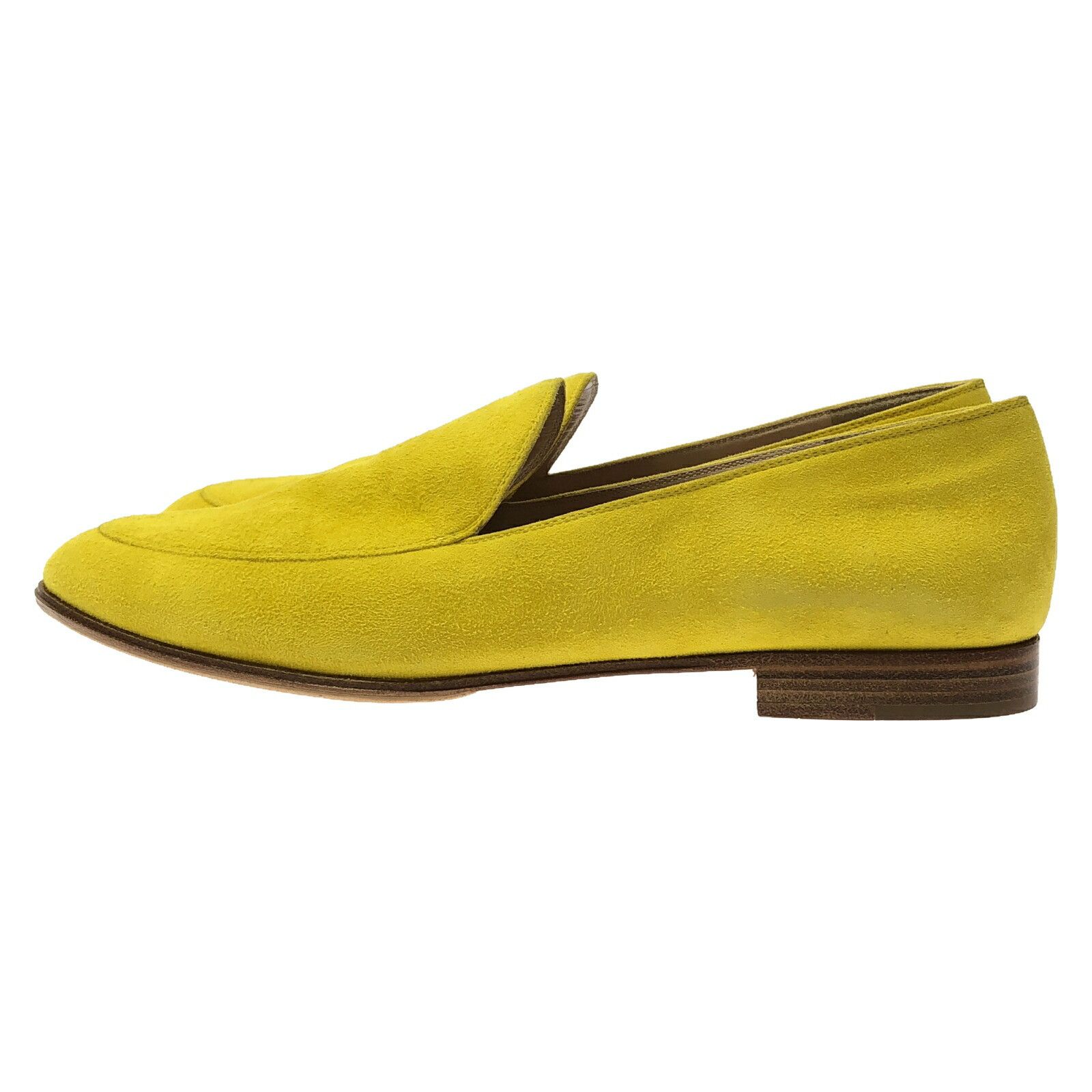 Other Other Gianvito Rossi Slip-on Leather Slip-on Leather Shoes Size ONE SIZE - 3 Thumbnail