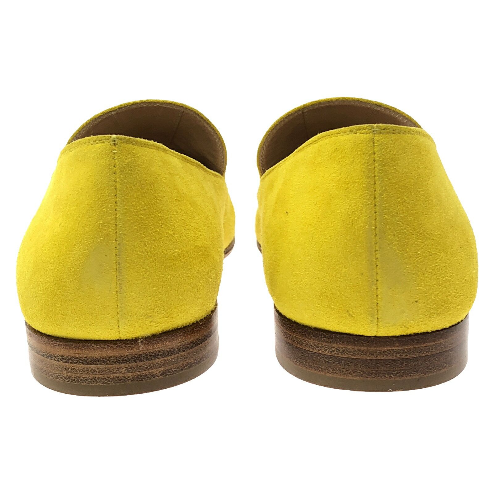 Other Other Gianvito Rossi Slip-on Leather Slip-on Leather Shoes Size ONE SIZE - 2 Thumbnail