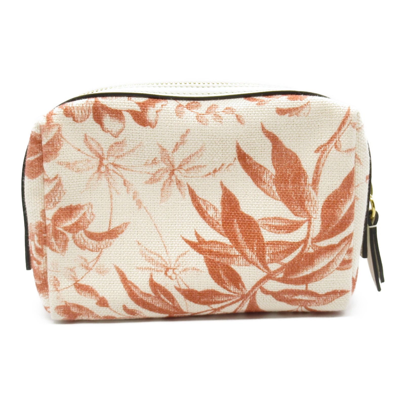 Gucci Gucci Gucci GG Marmont Canvas Pouch Canvas Other 442690 Size ONE SIZE - 2 Thumbnail