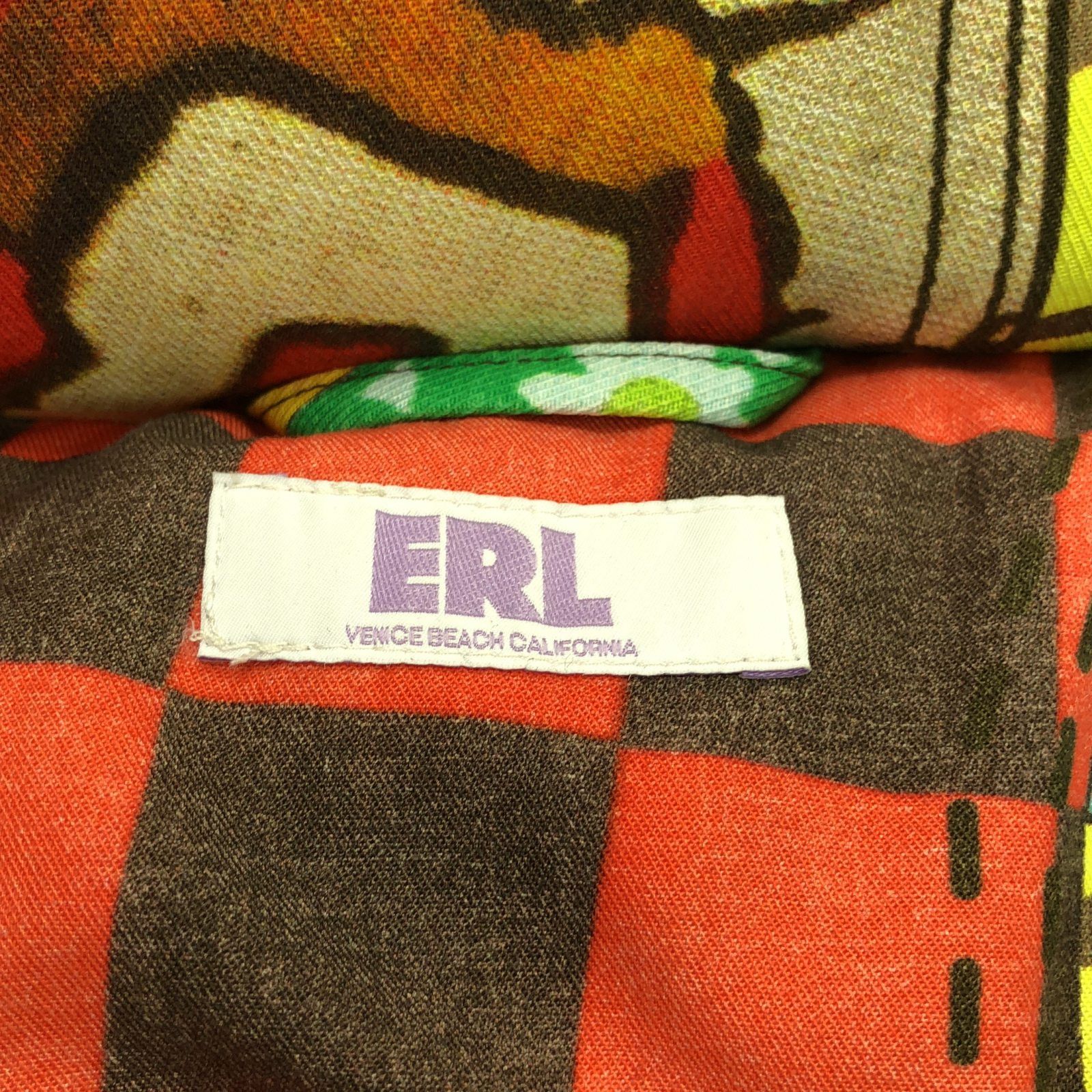 Other Other ERL COWBOY SNOWBOARD Cotton Jacket Cotton Outerwear DUTY FREE for USA Size ONE SIZE - 5 Thumbnail