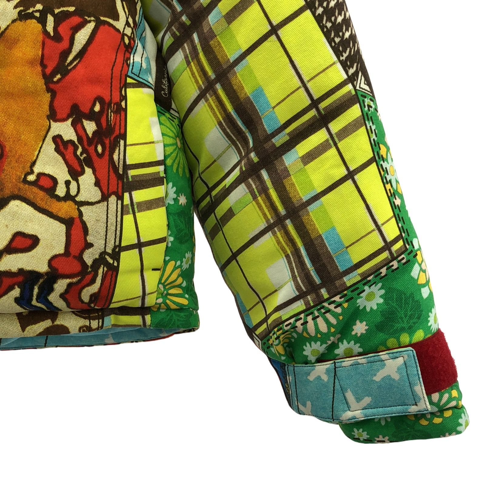 Other Other ERL COWBOY SNOWBOARD Cotton Jacket Cotton Outerwear DUTY FREE for USA Size ONE SIZE - 3 Thumbnail