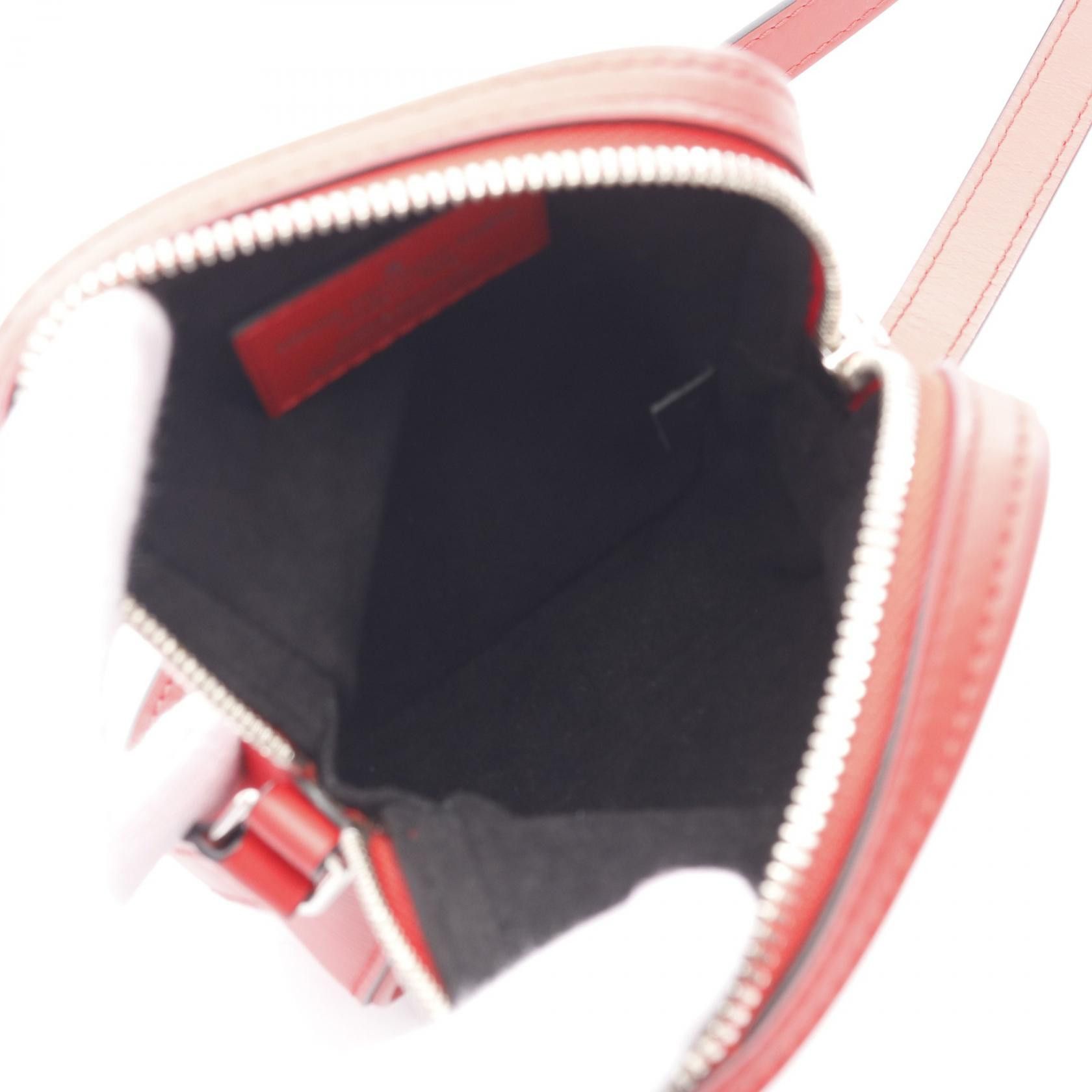 Louis Vuitton Louis Vuitton Louis Vuitton LOUIS VUITTON × SUPREME Danube PPM Epi Shoulder Bag Limited Leather Shoulder Bag M53434 Size ONE SIZE - 3 Thumbnail