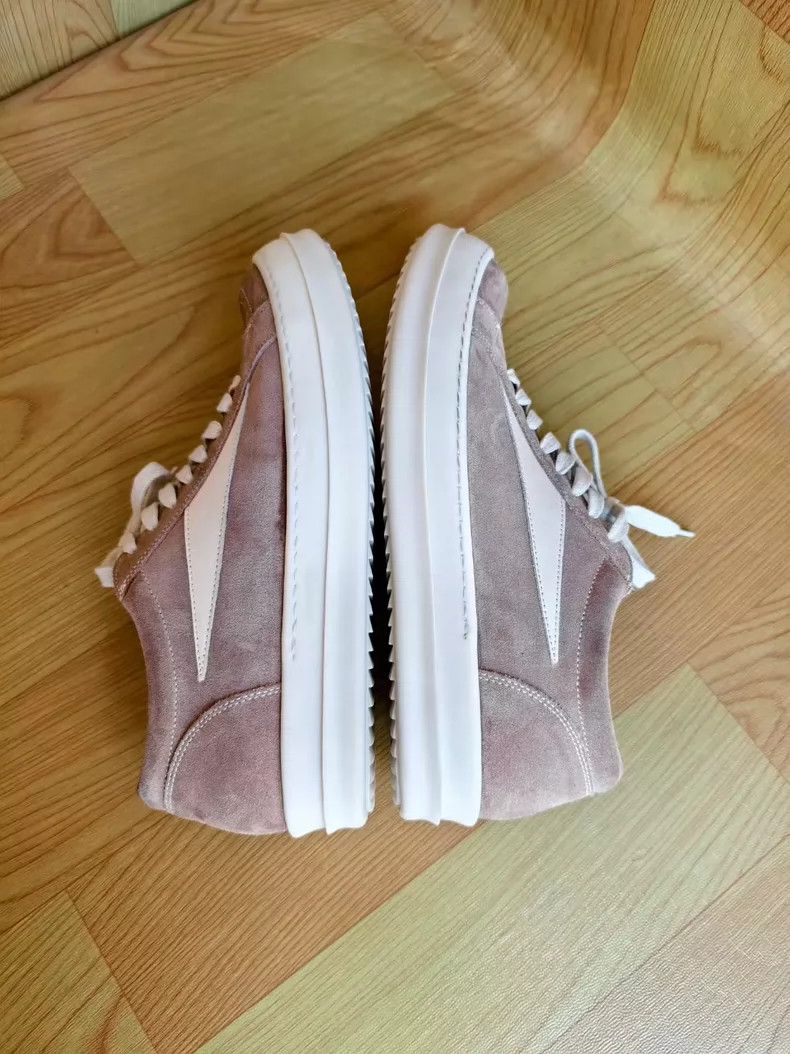 Rick Owens Rick Owens DRKSHDW Low-Top Sneakers for Men Size US 8 / EU 41 - 4 Thumbnail