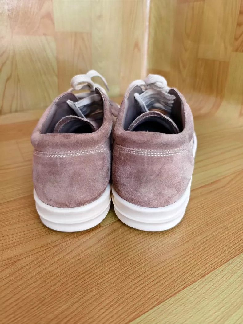 Rick Owens Rick Owens DRKSHDW Low-Top Sneakers for Men Size US 8 / EU 41 - 6 Thumbnail