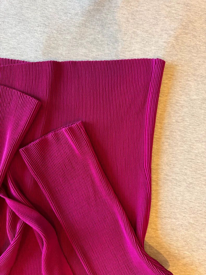 Issey Miyake Pink Cardigan from Issey Miyake, Size 3 Size US M / EU 48-50 / 2 - 4 Thumbnail