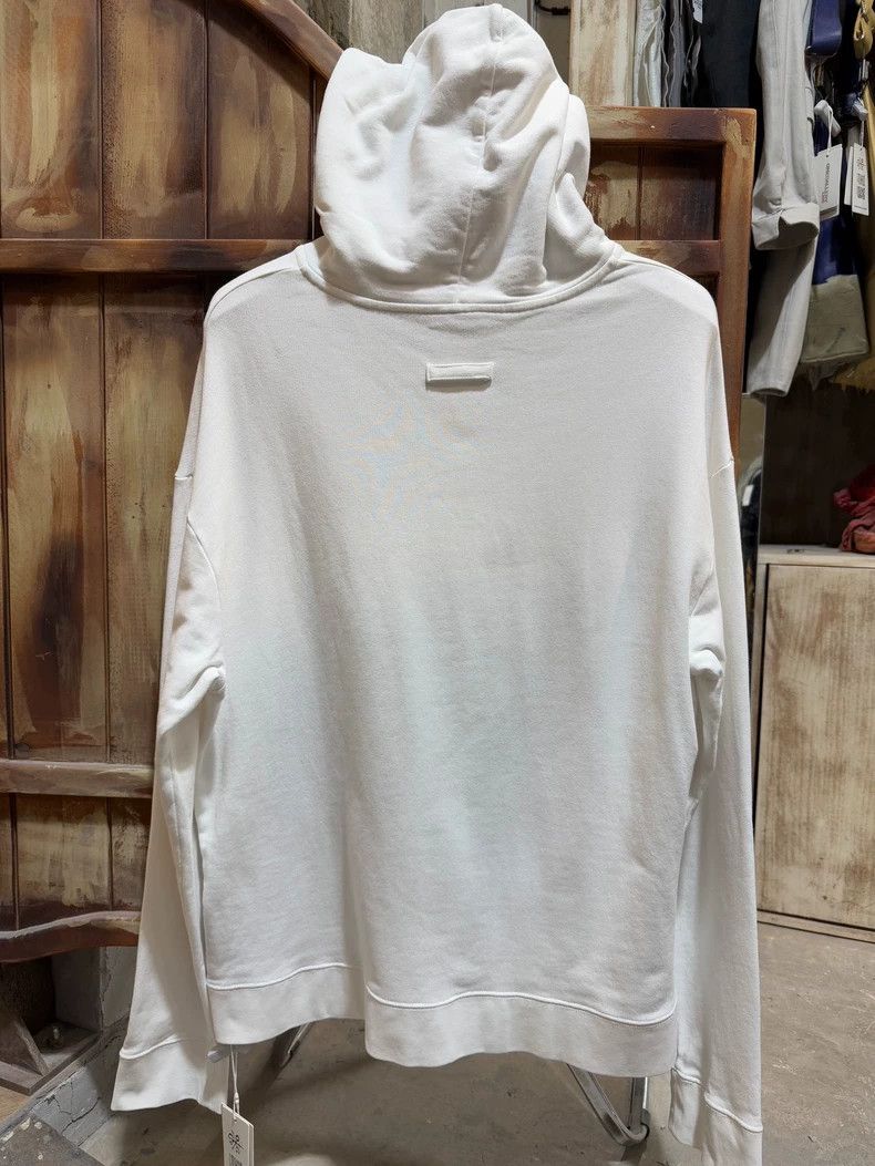 Raf Simons Raf Simons Thank You Graphic Hoodie Size US S / EU 44-46 / 1 - 6 Thumbnail
