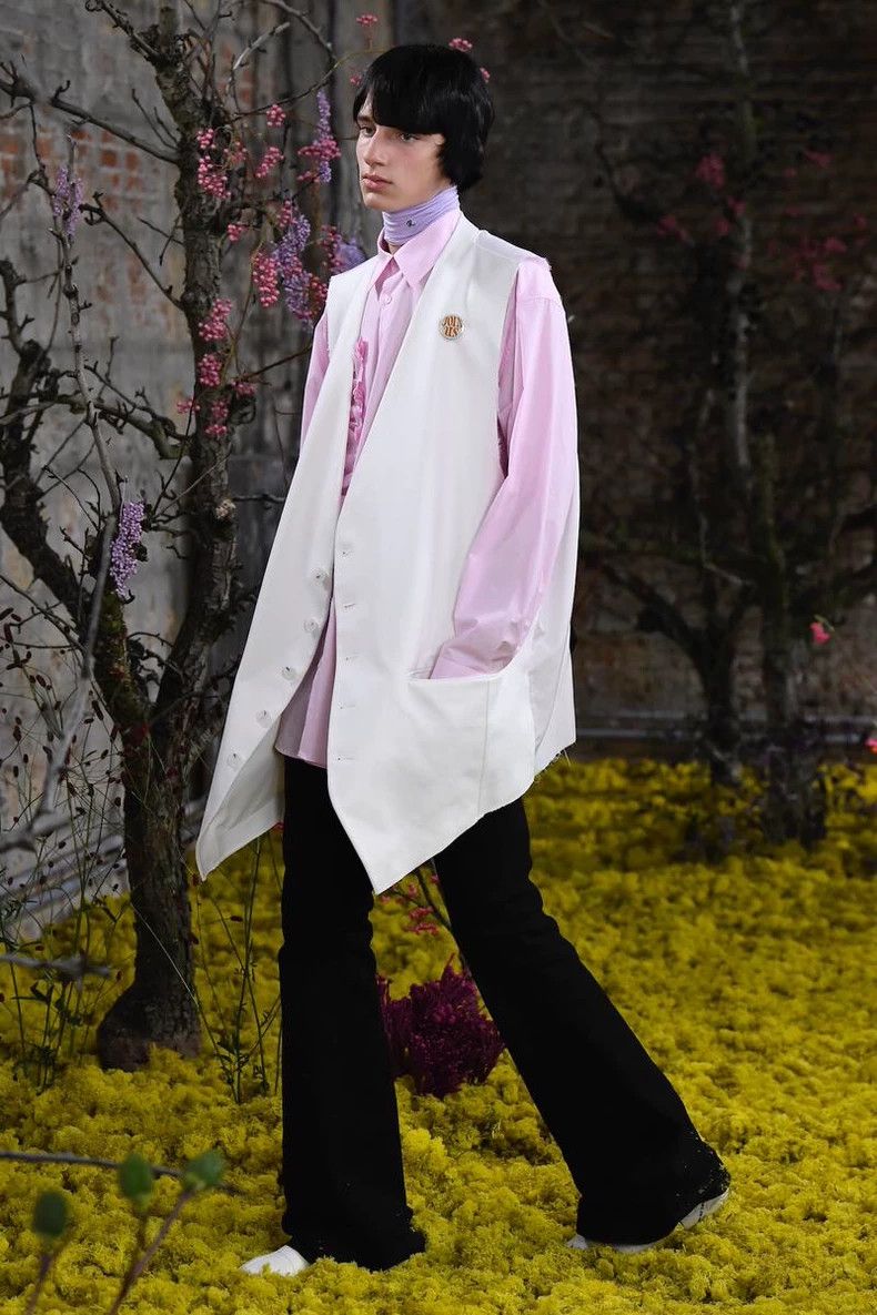 Raf Simons Raf Simons Oversized Vest for Unisex Wear Size US M / EU 48-50 / 2 - 6 Thumbnail