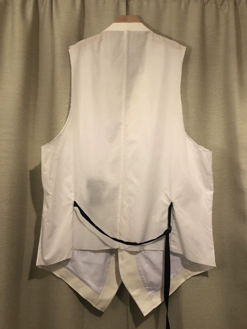 Raf Simons Raf Simons Oversized Vest for Unisex Wear Size US M / EU 48-50 / 2 - 2 Thumbnail