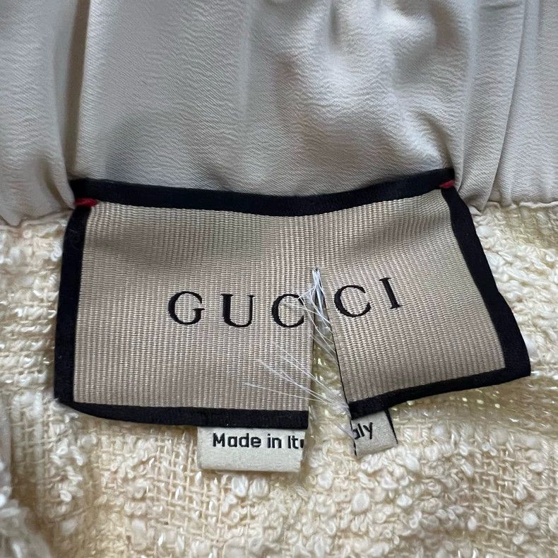 Gucci GUCCI Striped Color Block Print Shorts Size US 34 / EU 50 - 4 Thumbnail