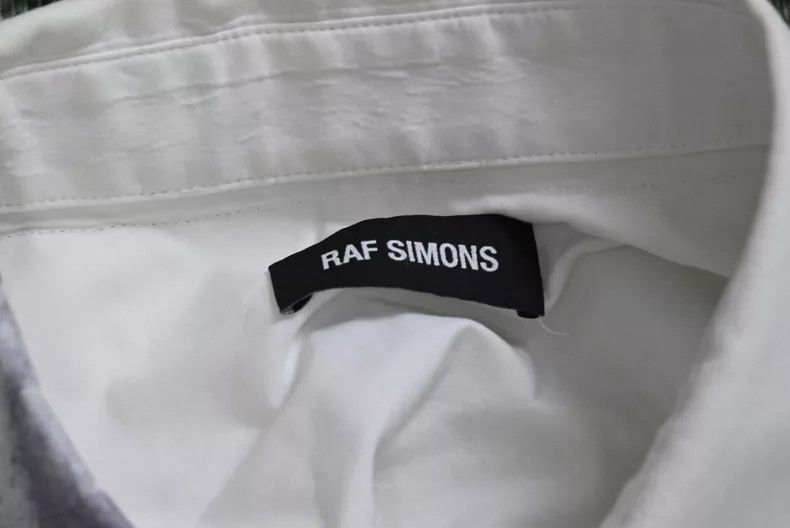 Raf Simons Rafsimons 2019 Spring Shirt with Artwork Size US M / EU 48-50 / 2 - 3 Thumbnail