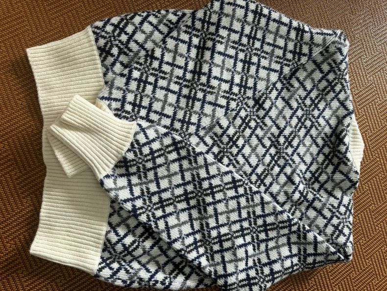 Saint Laurent Paris Saint Laurent Sweater Cardigan Almost New Size US S / EU 44-46 / 1 - 2 Thumbnail