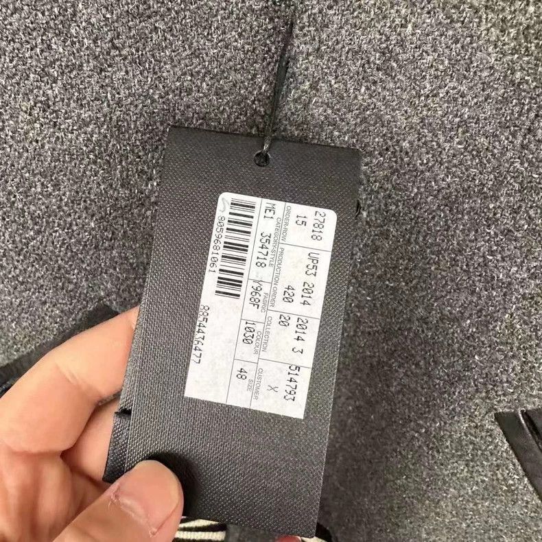 Saint Laurent Paris Saint Laurent SLP Jacket with Tags Size US L / EU 52-54 / 3 - 2 Thumbnail