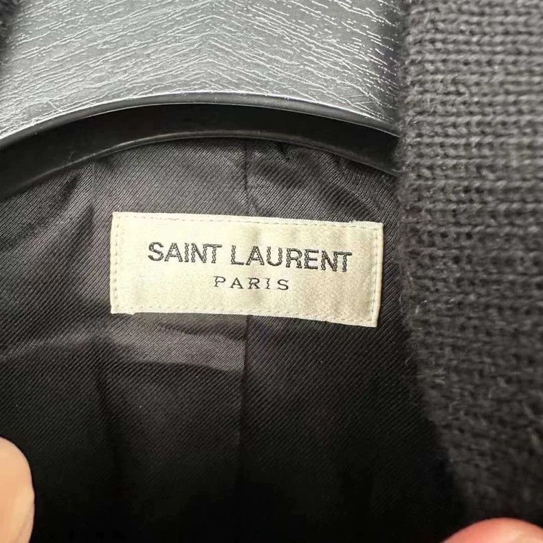 Saint Laurent Paris Saint Laurent SLP Jacket with Tags Size US L / EU 52-54 / 3 - 3 Thumbnail