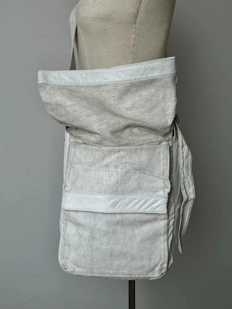 Y's Y’s by Yohji Yamamoto Coated Crossbody Bag Size ONE SIZE - 5 Thumbnail