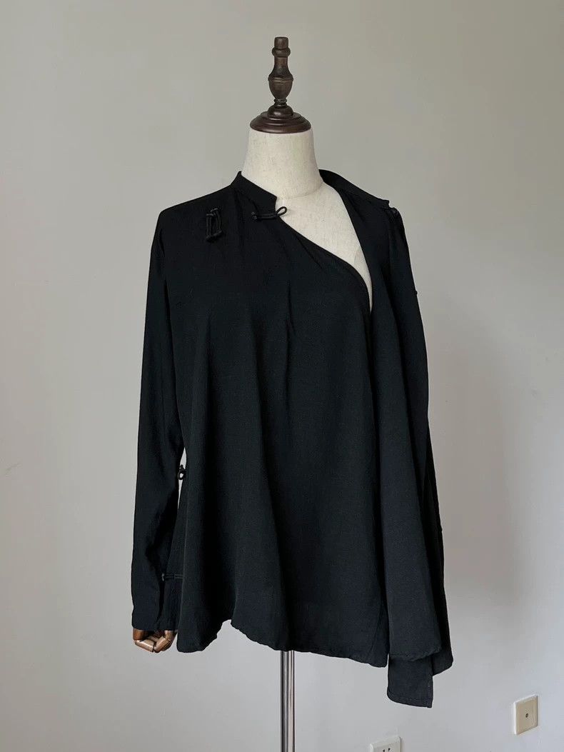 Yohji Yamamoto Yohji Yamamoto FEMME 93ss Button Shirt Size US S / EU 44-46 / 1 - 5 Thumbnail