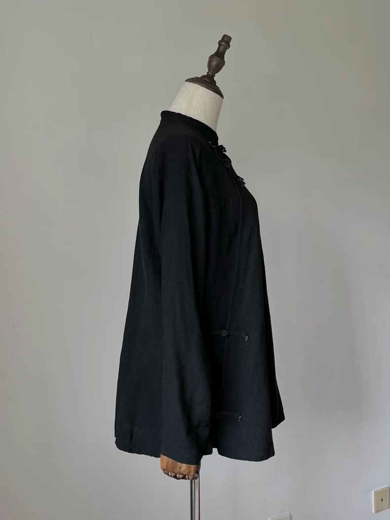 Yohji Yamamoto Yohji Yamamoto FEMME 93ss Button Shirt Size US S / EU 44-46 / 1 - 4 Thumbnail
