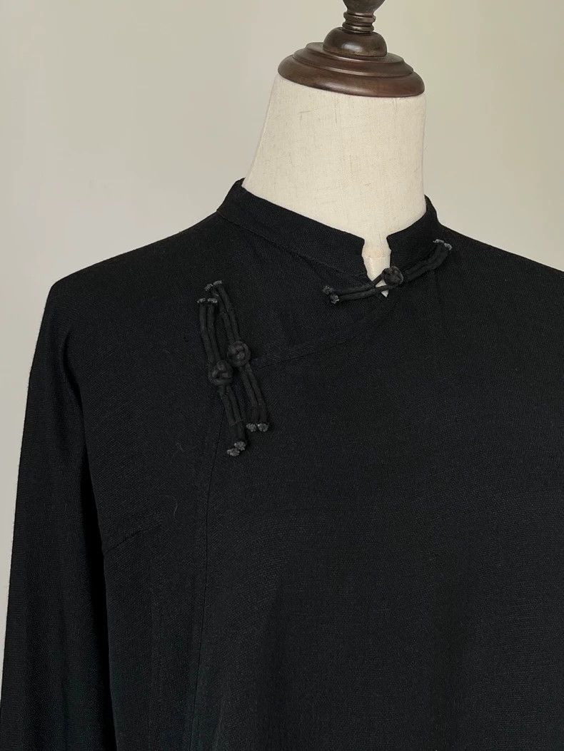 Yohji Yamamoto Yohji Yamamoto FEMME 93ss Button Shirt Size US S / EU 44-46 / 1 - 6 Thumbnail