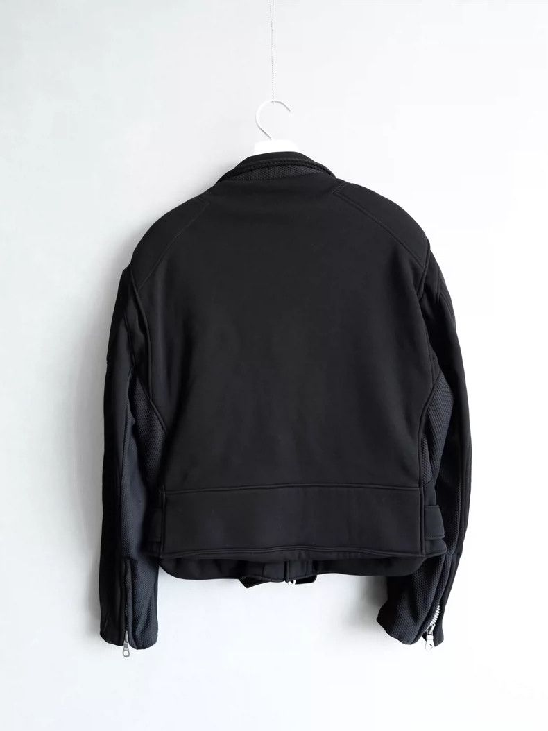 Yohji Yamamoto Yohji Yamamoto Dainese Zip Jacket Size US L / EU 52-54 / 3 - 3 Thumbnail