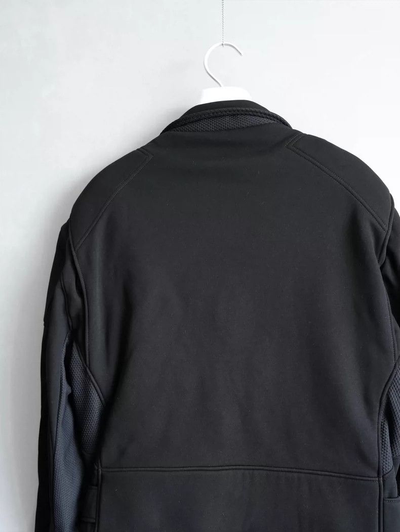 Yohji Yamamoto Yohji Yamamoto Dainese Zip Jacket Size US L / EU 52-54 / 3 - 6 Thumbnail