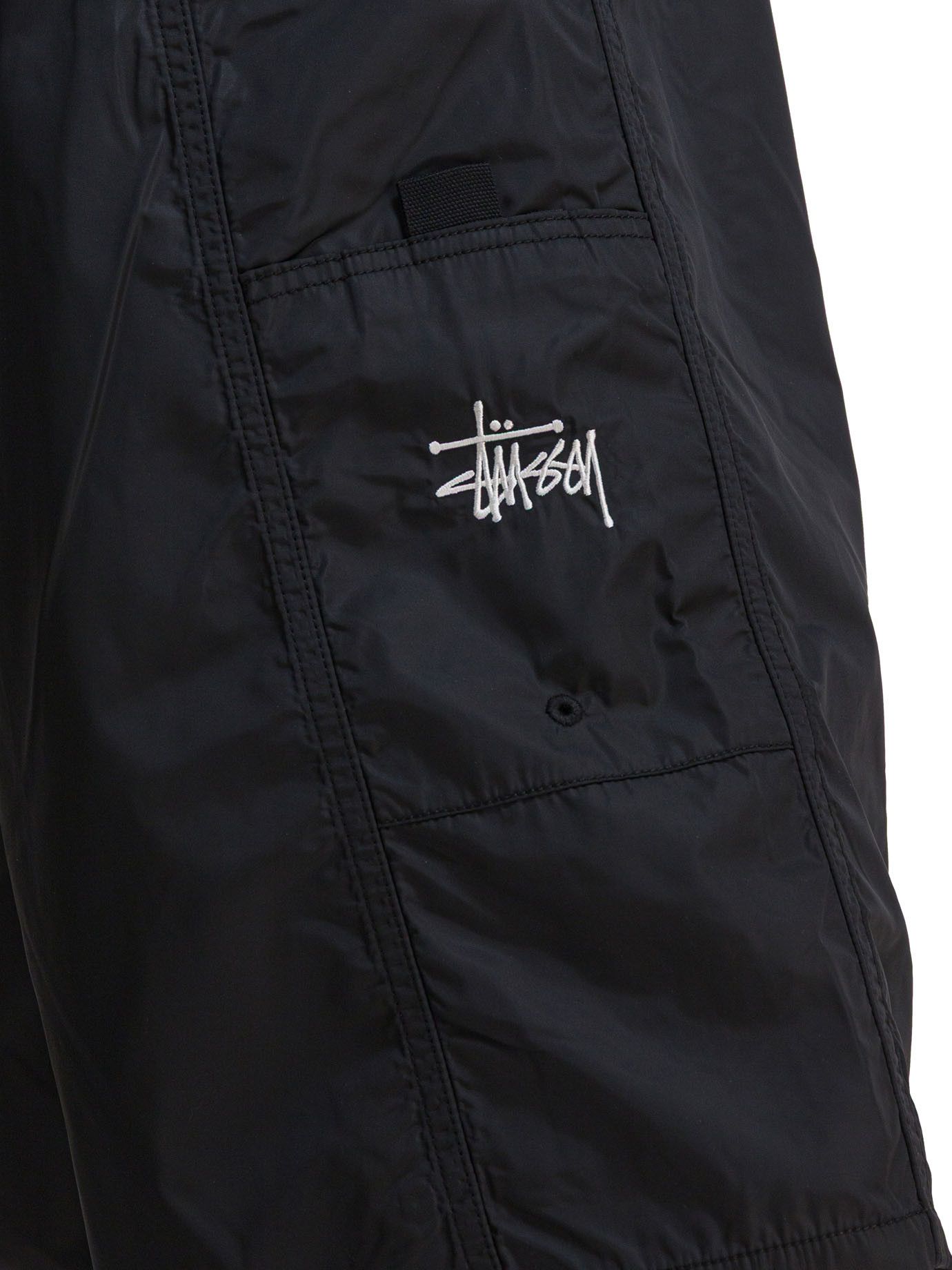 Stussy Swim Shorts With Logo Size ONE SIZE - 4 Thumbnail