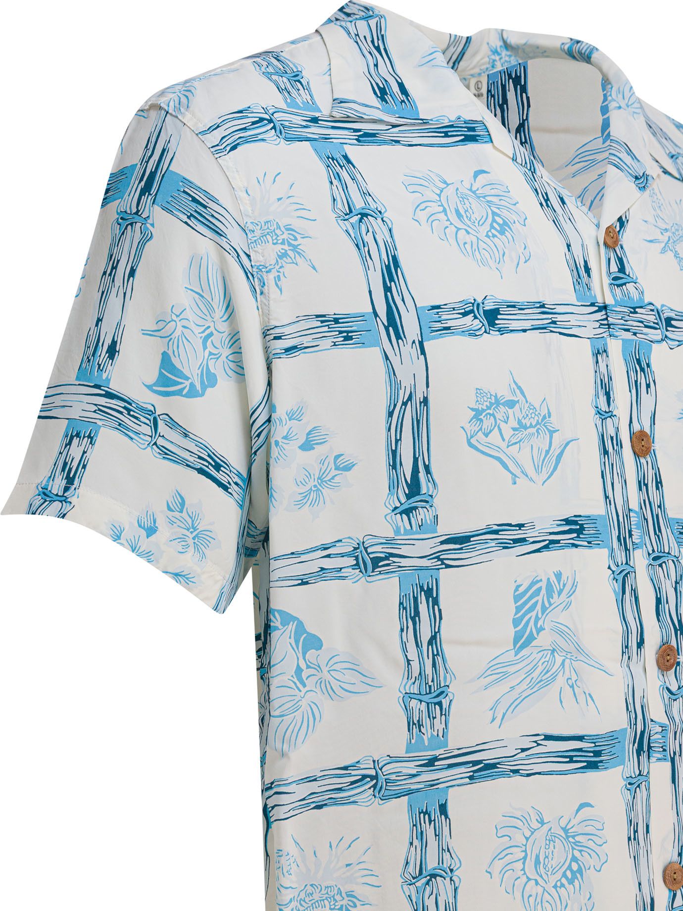 Sun Surf Island Plants Shirt Size US M / EU 48-50 / 2 - 4 Thumbnail
