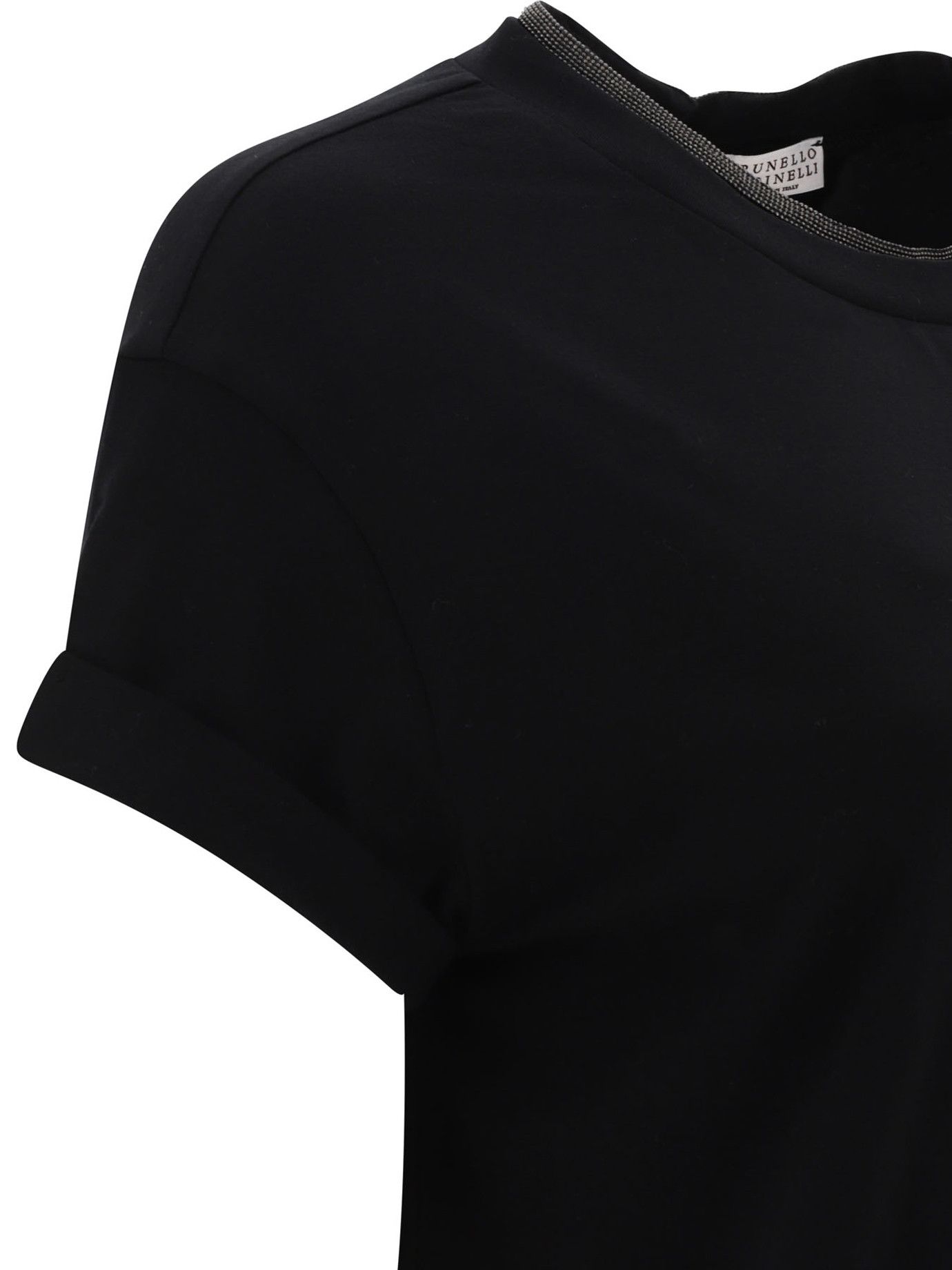 Brunello Cucinelli T-Shirts Size L / US 10 / IT 46 - 4 Thumbnail