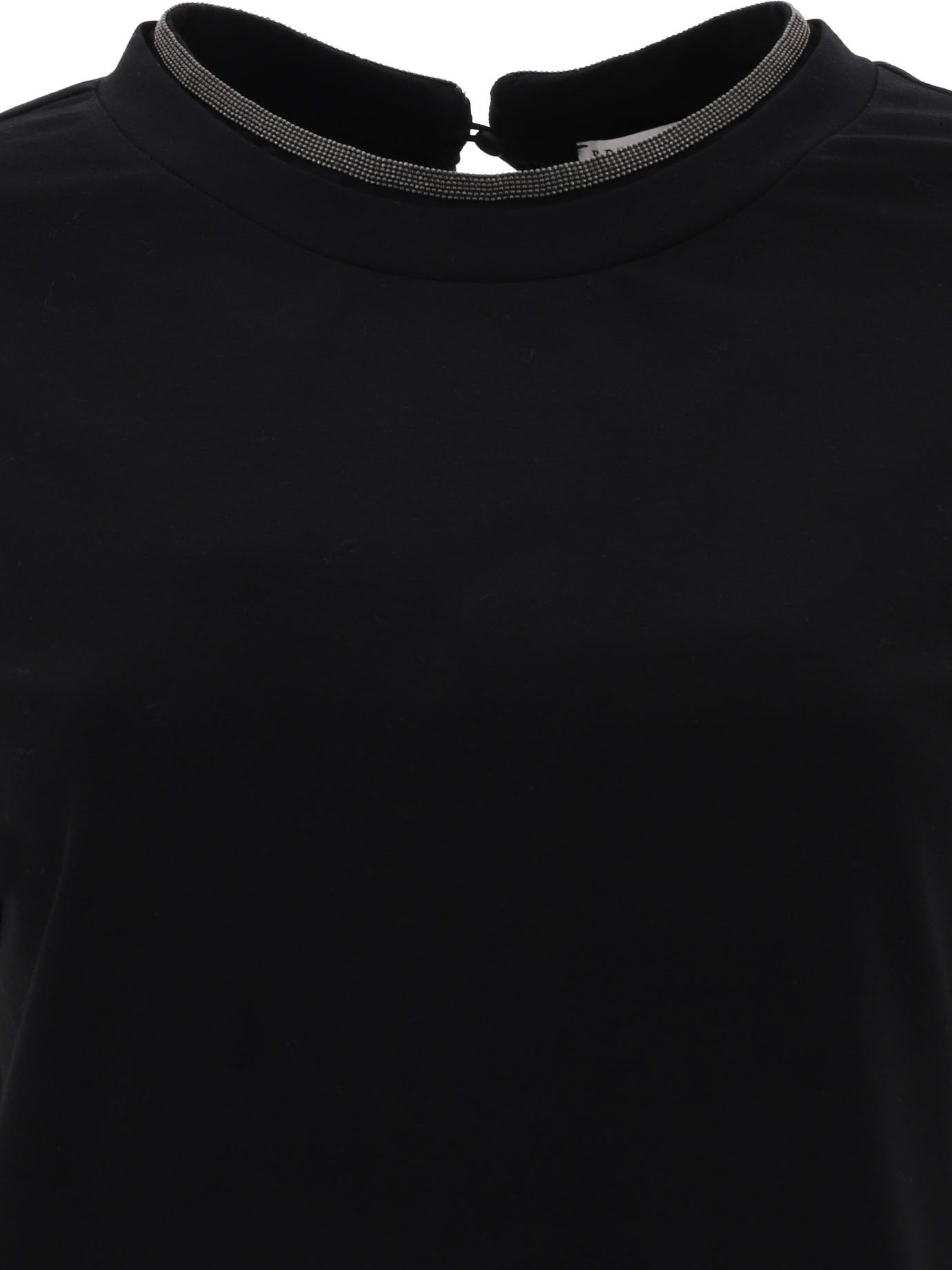 Brunello Cucinelli T-Shirts Size XS / US 0-2 / IT 36-38 - 3 Thumbnail