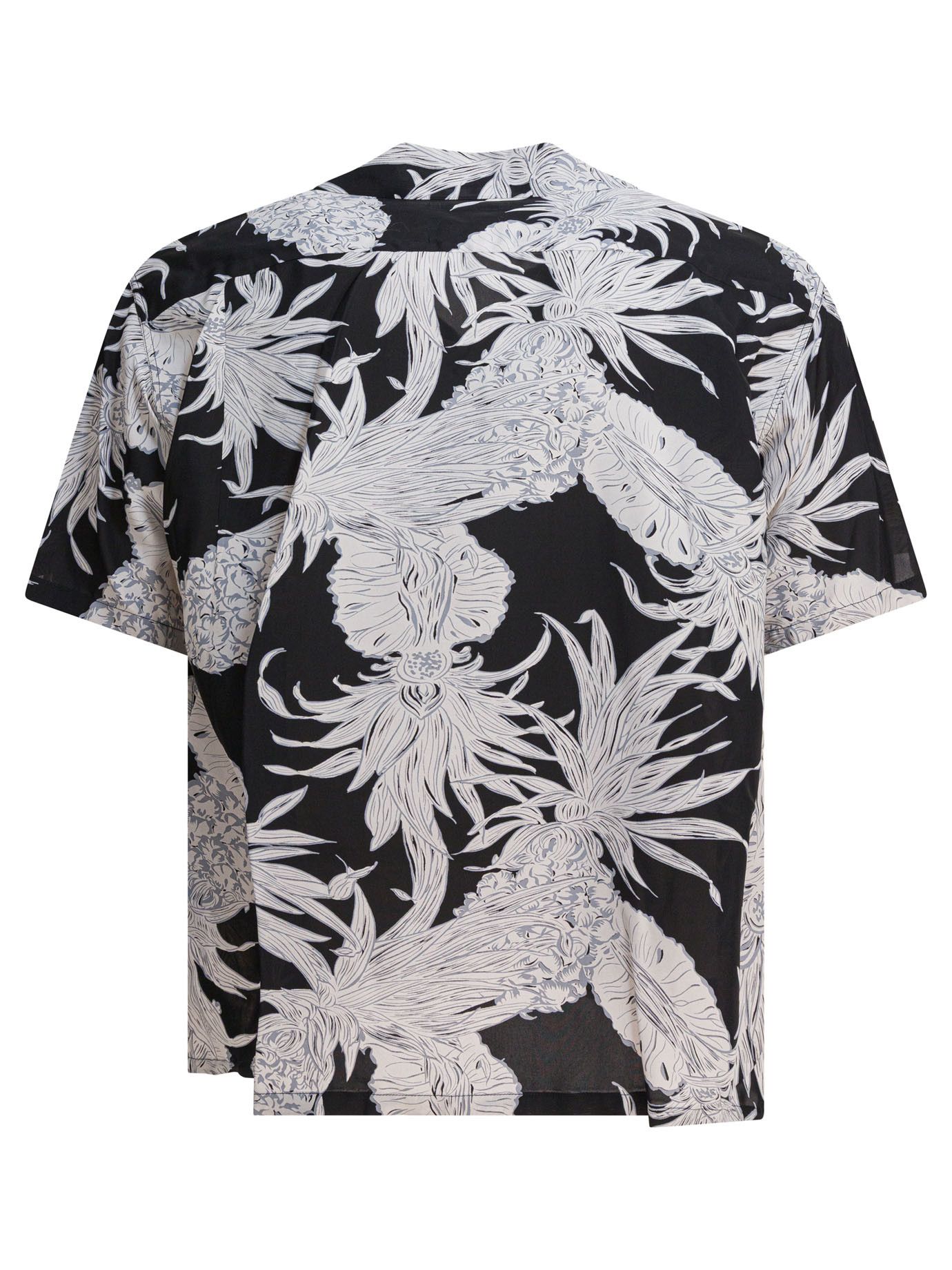Sun Surf Island Pineapple Shirt Size US XL / EU 56 / 4 - 2 Thumbnail
