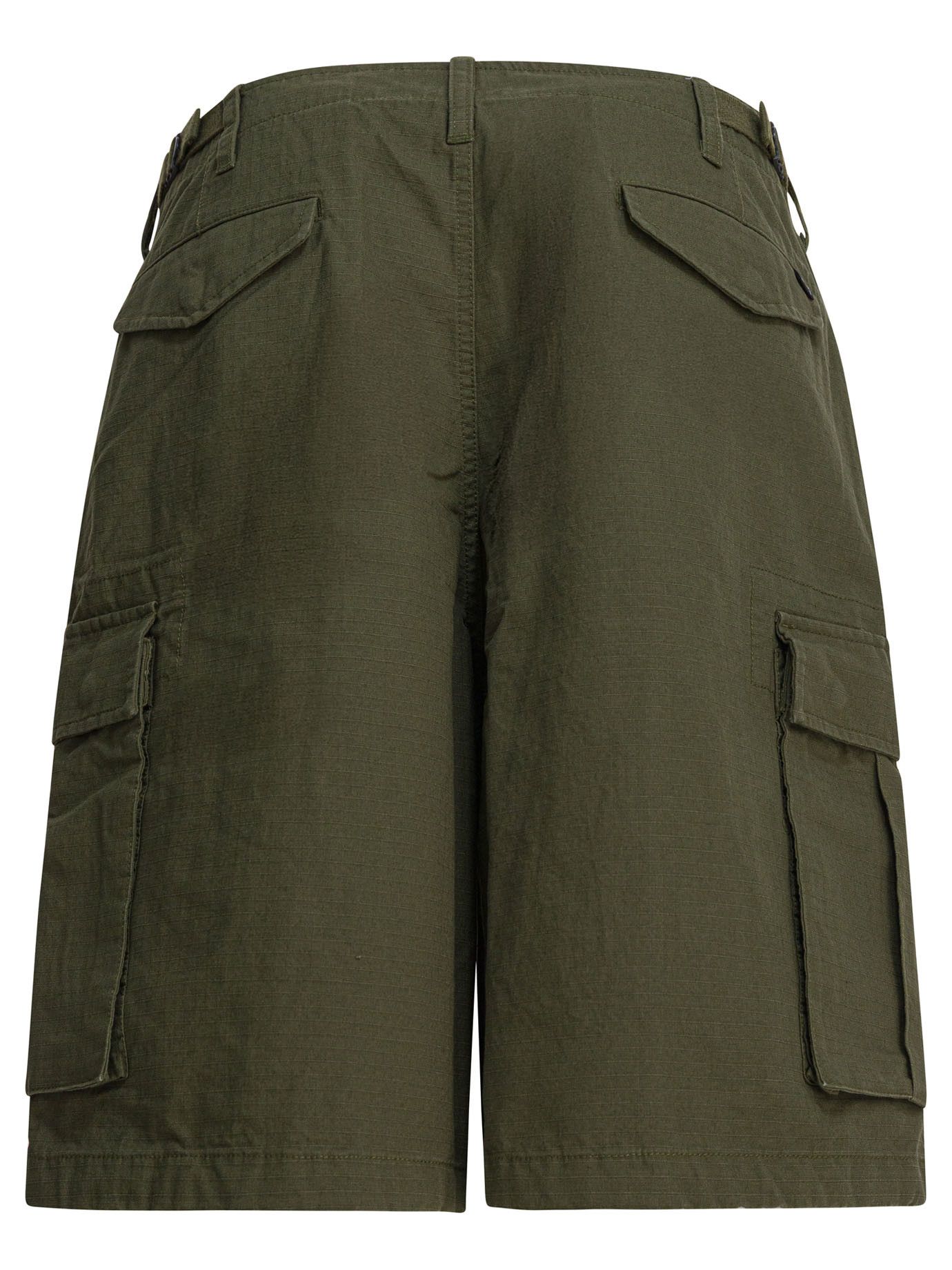 Stussy Cargo Short Ripstop Size US 30 / EU 46 - 2 Thumbnail
